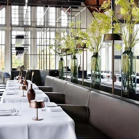 Pillows Grand Boutique Maurits At The Park - Small Luxury 酒店 5*