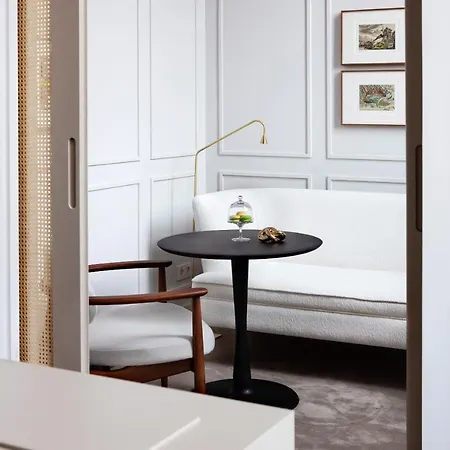 酒店 Pillows Grand Boutique Maurits At The Park - Small Luxury 阿姆斯特丹