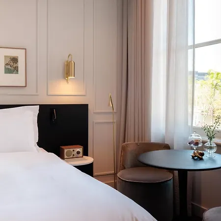 酒店 Pillows Grand Boutique Maurits At The Park - Small Luxury 阿姆斯特丹