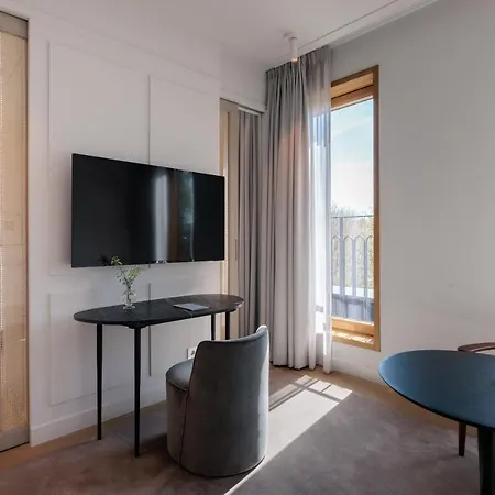 Pillows Grand Boutique Maurits At The Park - Small Luxury 5* 阿姆斯特丹