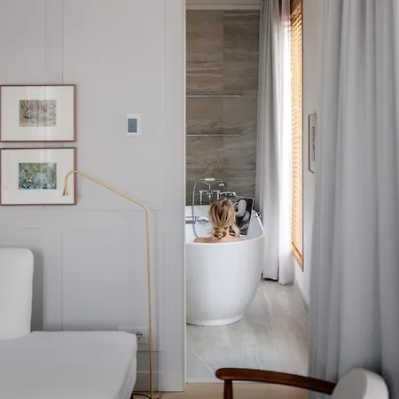 Pillows Grand Boutique Maurits At The Park - Small Luxury 5* 阿姆斯特丹