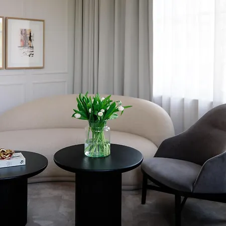 酒店 Pillows Grand Boutique Maurits At The Park - Small Luxury