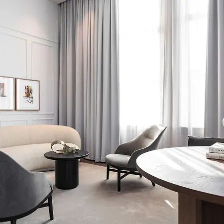 Pillows Grand Boutique Maurits At The Park - Small Luxury 酒店 5*