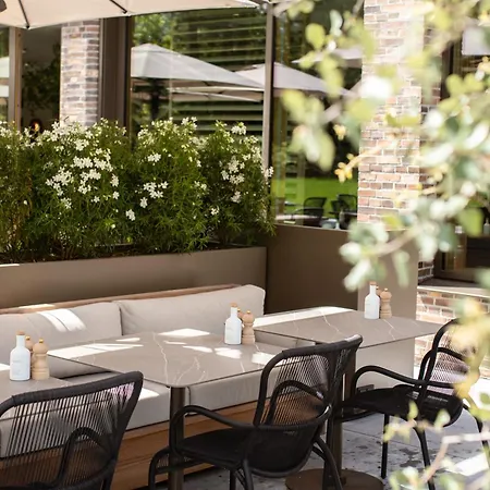 Pillows Grand Boutique Maurits At The Park - Small Luxury 호텔 암스테르담