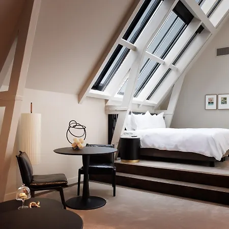 Pillows Grand Boutique Maurits At The Park - Small Luxury 5* 암스테르담