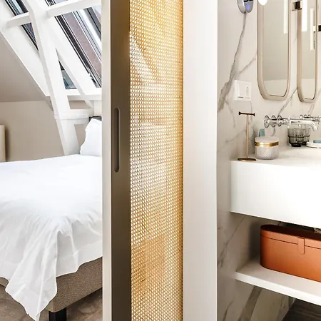 Pillows Grand Boutique Maurits At The Park - Small Luxury Hotell
