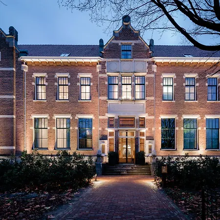 Pillows Grand Boutique Maurits At The Park - Small Luxury 5*