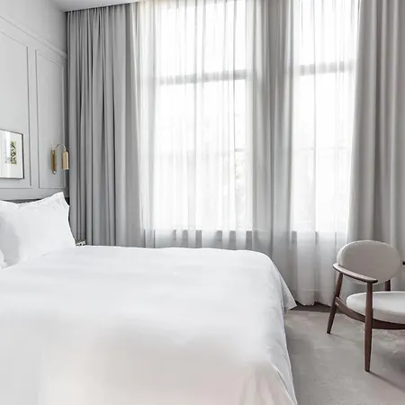 Pillows Grand Boutique Maurits At The Park - Small Luxury Szálloda 5*