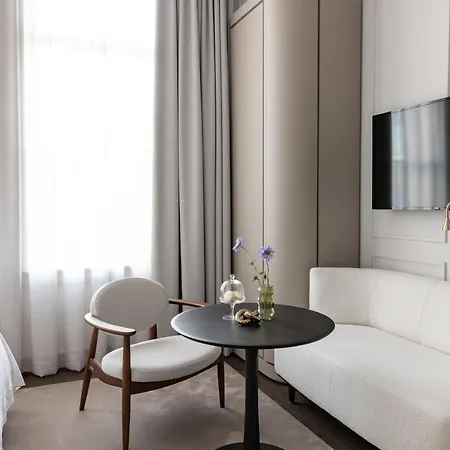 Szálloda Pillows Grand Boutique Maurits At The Park - Small Luxury