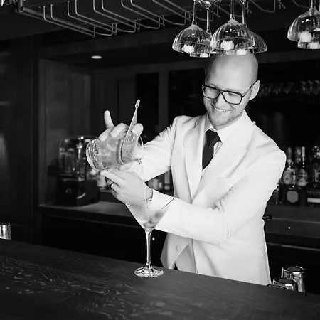 Pillows Grand Boutique Maurits At The Park - Small Luxury 5* Amszterdam