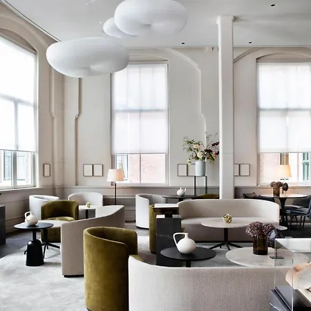 Pillows Grand Boutique Maurits At The Park - Small Luxury Szálloda 5*