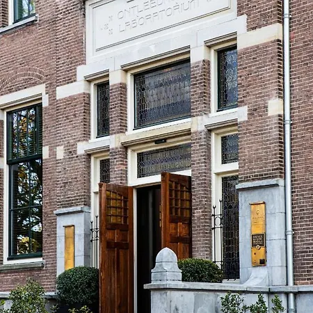 Pillows Grand Boutique Maurits At The Park - Small Luxury 5* Amszterdam