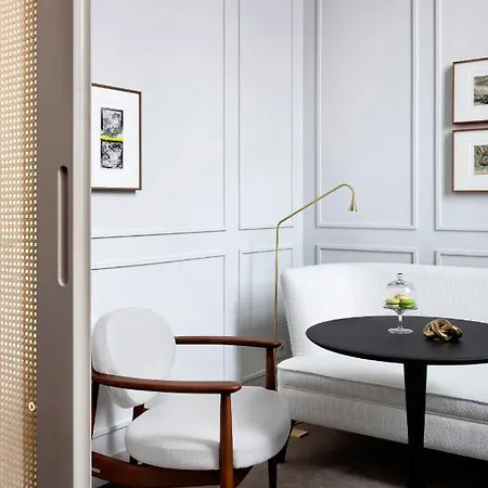 Pillows Grand Boutique Maurits At The Park - Small Luxury Szálloda 5*