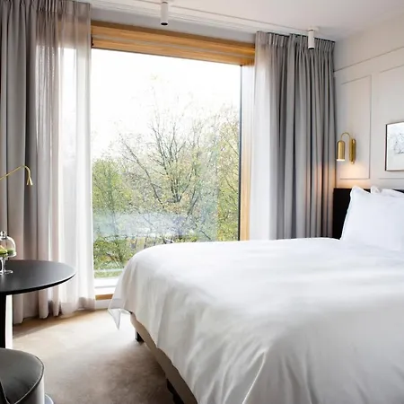 Szálloda Pillows Grand Boutique Maurits At The Park - Small Luxury Amszterdam