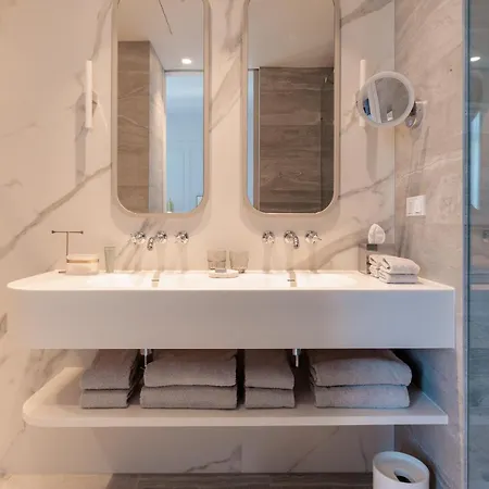 ホテル Pillows Grand Boutique Maurits At The Park - Small Luxury アムステルダム