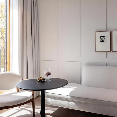 Pillows Grand Boutique Maurits At The Park - Small Luxury Amszterdam