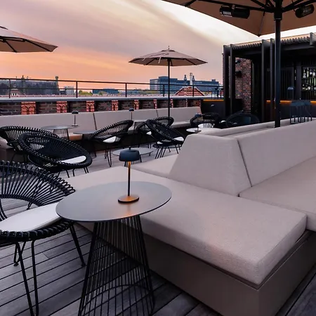 Pillows Grand Boutique Maurits At The Park - Small Luxury ホテル 5*