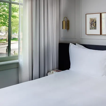 Pillows Grand Boutique Maurits At The Park - Small Luxury 5* Amszterdam
