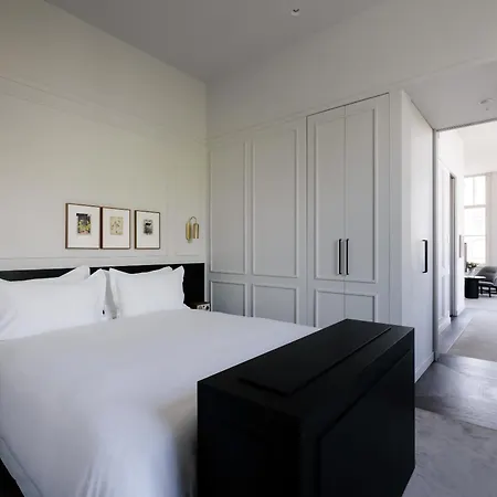 Szálloda Pillows Grand Boutique Maurits At The Park - Small Luxury 5*