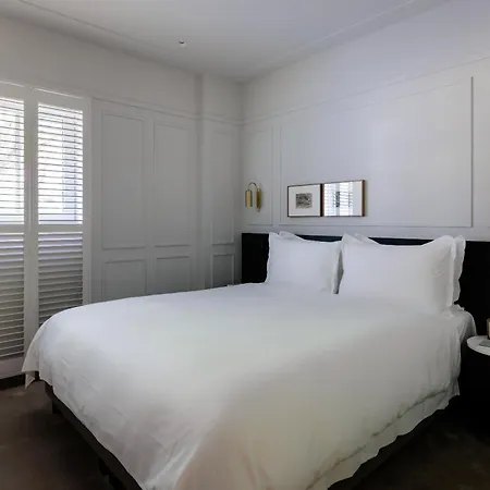 Pillows Grand Boutique Maurits At The Park - Small Luxury 5* Amszterdam