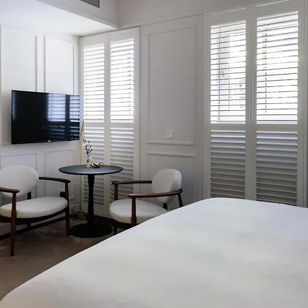 Pillows Grand Boutique Maurits At The Park - Small Luxury Szálloda 5*