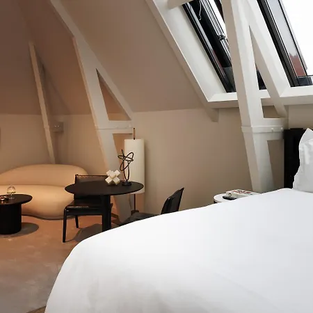 Pillows Grand Boutique Maurits At The Park - Small Luxury アムステルダム