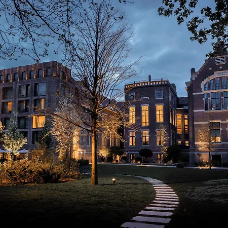 Pillows Grand Boutique Maurits At The Park - Small Luxury アムステルダム