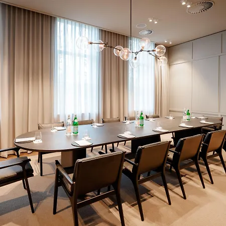 Pillows Grand Boutique Maurits At The Park - Small Luxury アムステルダム