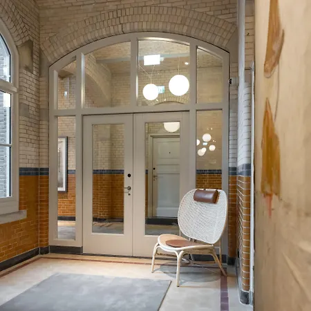 Hotel Pillows Grand Boutique Maurits At The Park - Small Luxury Amsterdam