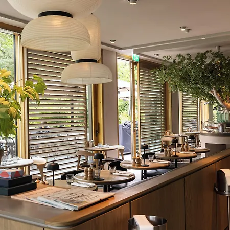 Pillows Grand Boutique Maurits At The Park - Small Luxury ホテル 5*