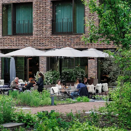 Pillows Grand Boutique Maurits At The Park - Small Luxury