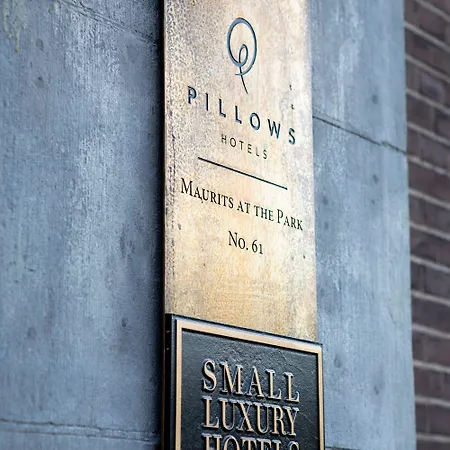 Pillows Grand Boutique Maurits At The Park - Small Luxury 5*