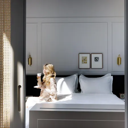 ホテル Pillows Grand Boutique Maurits At The Park - Small Luxury アムステルダム