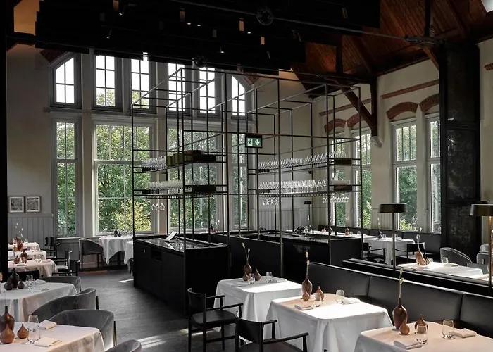 Pillows Grand Boutique Maurits At The Park - Small Luxury Otel