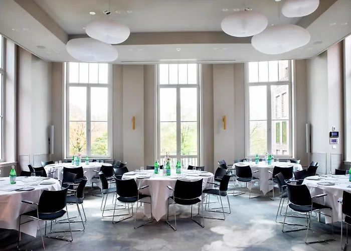 Pillows Grand Boutique Maurits At The Park - Small Luxury Otel 5*