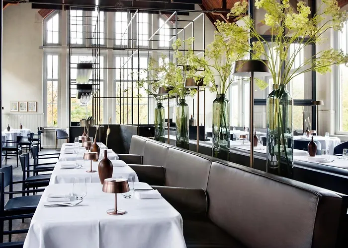 Pillows Grand Boutique Maurits At The Park - Small Luxury Otel 5*