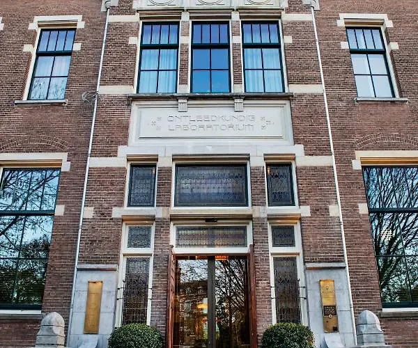 Pillows Grand Boutique Maurits At The Park - Small Luxury 5*