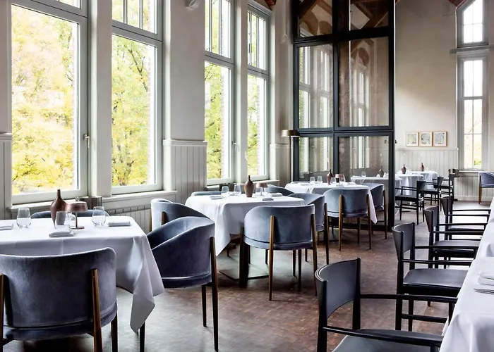 Pillows Grand Boutique Maurits At The Park - Small Luxury Otel