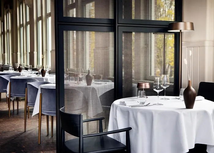 Pillows Grand Boutique Maurits At The Park - Small Luxury