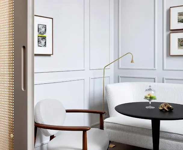 Pillows Grand Boutique Maurits At The Park - Small Luxury Otel 5*