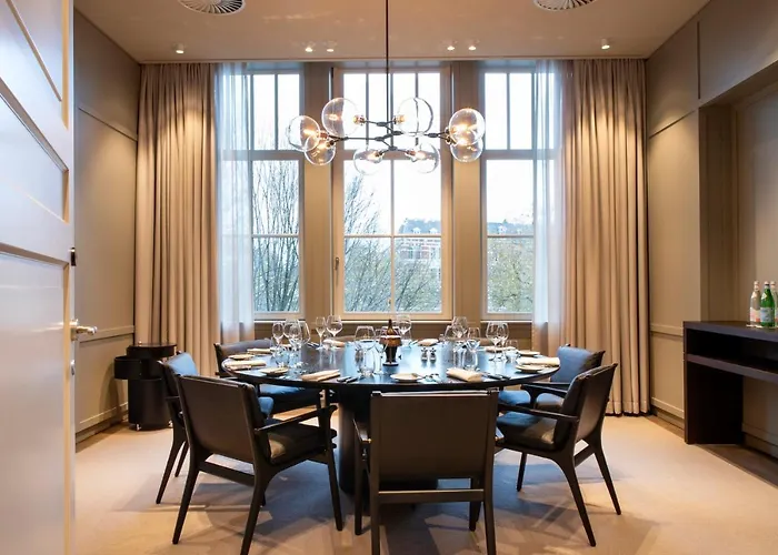 Pillows Grand Boutique Maurits At The Park - Small Luxury