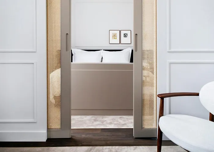 Pillows Grand Boutique Maurits At The Park - Small Luxury Amsterdam