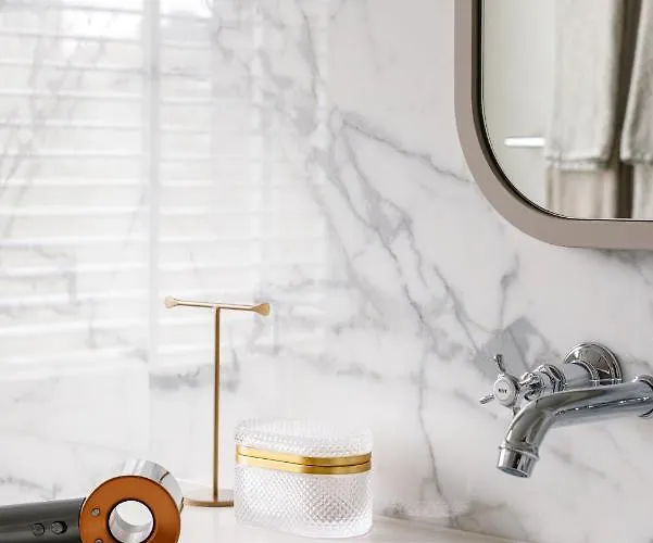 Otel Pillows Grand Boutique Maurits At The Park - Small Luxury Amsterdam