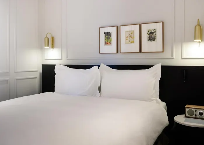 Pillows Grand Boutique Maurits At The Park - Small Luxury 5*