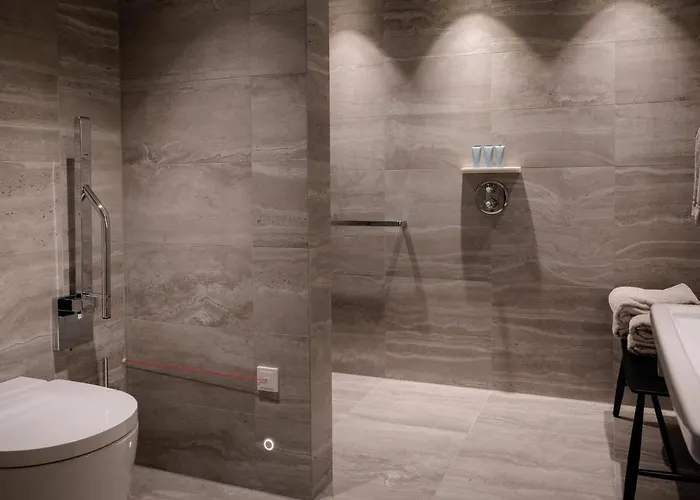 Pillows Grand Boutique Maurits At The Park - Small Luxury Otel Amsterdam