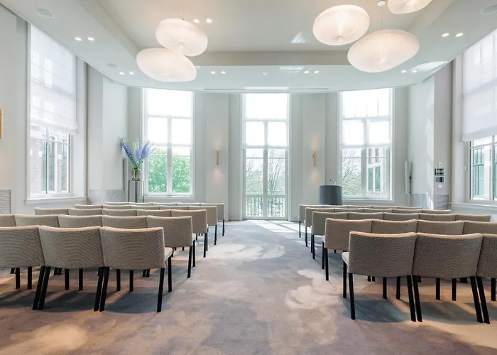 Pillows Grand Boutique Maurits At The Park - Small Luxury 5*