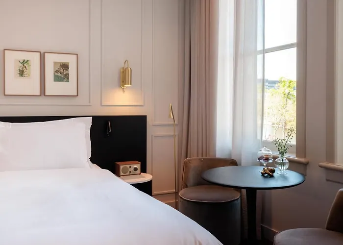 Otel Pillows Grand Boutique Maurits At The Park - Small Luxury Amsterdam