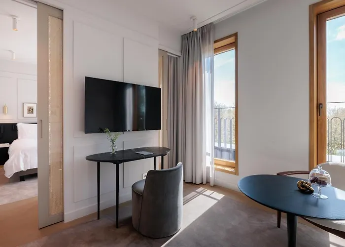 Pillows Grand Boutique Maurits At The Park - Small Luxury 5* Amsterdam