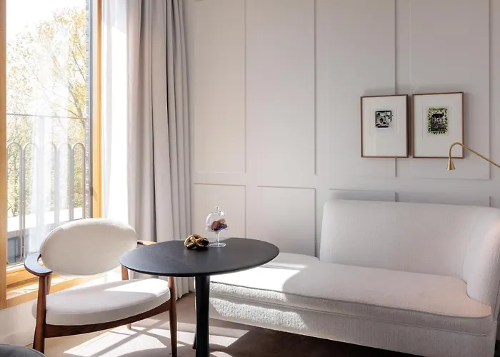 Pillows Grand Boutique Maurits At The Park - Small Luxury Amsterdam