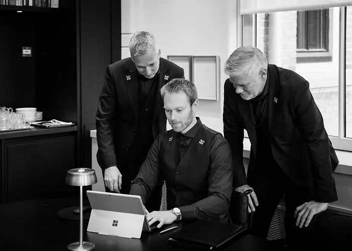 Otel Pillows Grand Boutique Maurits At The Park - Small Luxury